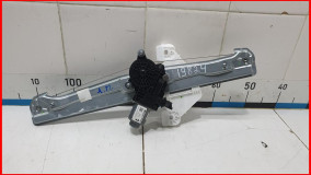 Стеклоподъемник передний левый электрический Hyundai Tucson 4 NX4 оригинал 2020-2025 (82403N7000)