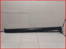 Накладка на порог наружная левая Hyundai Tucson 4 NX4 оригинал 2020-2025 (87751N7000)