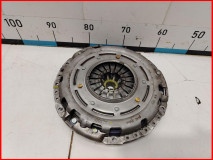 Комплект сцепления Hyundai Tucson 4 NX4 оригинал 2020-2025 пробег 12000 км (4110032550)