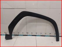 Накладка переднего крыла правого Hyundai Tucson 4 NX4 оригинал 2020-2025 (87712N7000)