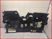 Шумоизоляция моторного отсека внутри Hyundai Tucson 4 NX4 оригинал 2020-2025 (84120N7100)