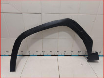 Накладка переднего крыла левого Hyundai Tucson 4 NX4 оригинал 2020-2025 (87711N7000)