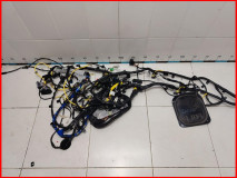 Проводка салона Hyundai Tucson 4 NX4 оригинал 2020-2025 (91550N7260)