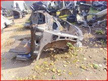 Лонжерон передний правый Chevrolet Captiva C140 оригинал 2011-2013 (96875092)