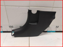 Обшивка стойки передней нижняя левая Kia Optima 4 JF оригинал 2016-2020 (85823D4000WK)