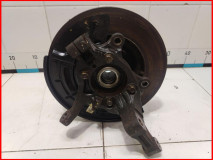 Кулак поворотный передний правый Kia Optima 4 JF оригинал 2016-2020 (51716C1000)