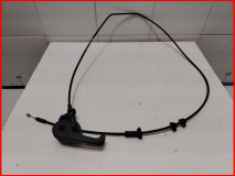Трос открывания капота в сборе Kia Optima 4 JF оригинал 2016-2020 (81190D4000)