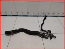 Патрубок радиатора верхний Kia Optima 4 JF оригинал 2016-2020 (25414D4000)