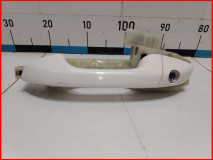 Ручка двери передней наружная левая в сборе Kia Optima 4 JF оригинал 2016-2020 (82655D4000)