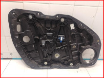 Стеклоподъемник электрический передний левый Kia Optima 4 JF оригинал 2016-2020 (82471D4000)