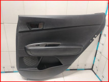 Обшивка двери задней правой Kia Optima 4 JF оригинал 2016-2020 (83308D4020BKL)