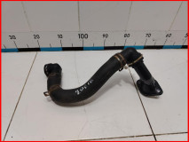 Патрубок радиатора нижний Kia Optima 4 JF оригинал 2016-2020 (25415D4000)