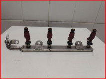 Топливная рампа Kia Optima 4 JF 2.0 G4ND оригинал 2016-2020 (353402E301)