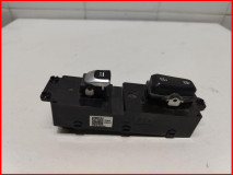 Кнопка стеклоподъемника передняя правая Kia Optima 4 JF оригинал 2016-2020 (93576D4030)