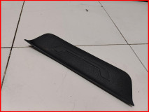 Накладка порога декоративная задняя левая Kia Optima 4 JF оригинал 2016-2020 (85878D4000WK)