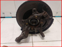 Кулак поворотный передний левый Kia Optima 4 JF оригинал 2016-2020 (51715C1000)