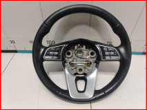 Рулевое колесо Kia Optima 4 JF оригинал 2016-2020 (56120D4520WK)