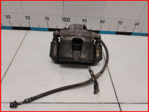 Суппорт тормозной передний левый Kia Optima 4 JF оригинал 2016-2020 (58110D4100)