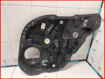 Стеклоподъемник электрический задний правый Kia Optima 4 JF оригинал 2016-2020 (83481D4000)