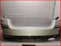 Бампер задний Kia Optima 4 JF оригинал 2016-2020 (86611D4500)