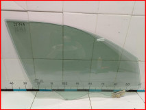 Стекло двери передней правой Kia Optima 4 JF оригинал 2016-2020 (82420D4030)