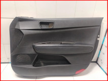 Обшивка двери передней правой Kia Optima 4 JF оригинал 2016-2020 (82308D4020BKL)