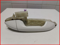 Ручка двери задней наружная правая в сборе Kia Optima 4 JF оригинал 2016-2020 (83665D4000)