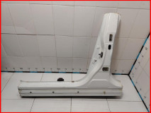 Порог со стойкой левый Nissan Almera G15 2012-2018 оригинал (765714AA8A)