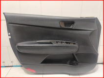 Обшивка двери передней левой Kia Optima 4 JF оригинал 2016-2020 (82307D4020BKL)