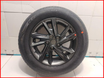 Колесо запасное Kia Optima 4 JF оригинал 2016-2020 (52910D4540)