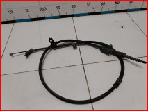 Трос стояночного тормоза левый Kia Optima 4 JF оригинал 2016-2020 (59760C1000)