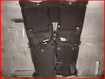 Обшивка пола Kia Optima 4 JF оригинал 2016-2020 (84260D4130WK)