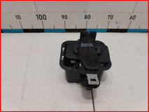 Ремень безопасности задний центральный Kia Optima 4 JF оригинал 2016-2020 (89810D4100WK)