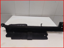 Воздуховод радиатора правый Kia Optima 4 JF оригинал 2016-2020 (29134D4000)