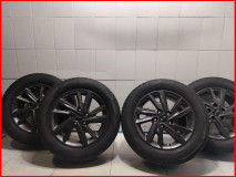 Колёса 215/60/R16 зима липучка Kia Optima 4 JF оригинал 2016-2020 (52910D4540)