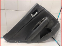 Обшивка двери задней левой Kia Optima 4 JF оригинал 2016-2020 (83307D4020BKL)