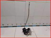 Замок двери передней левой 8 контактов Kia Optima 4 JF оригинал 2016-2020 (81310D4080)