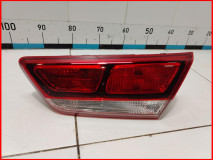 Фонарь задний внутренний правый Kia Optima 4 JF оригинал 2016-2020 (92404D4051)