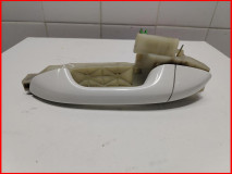 Ручка двери задней наружная левая в сборе Kia Optima 4 JF оригинал 2016-2020 (83655D4000)