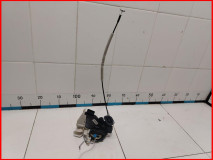 Замок двери передней правой 5 контактов Kia Optima 4 JF оригинал 2016-2020 (81320D4110)