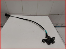 Замок спинки сиденья левый Kia Optima 4 JF оригинал 2016-2020 (89730D4000)