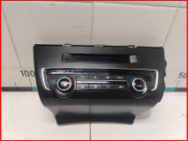 Блок управления климатической установкой Kia Optima 4 JF оригинал 2016-2020 (97250D4AH0WK)