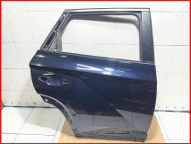 Дверь задняя правая Hyundai Tucson NX4 оригинал 2020-2025 77004N9000
