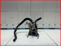 Фланец системы охлаждения Hyundai Tucson NX4 оригинал 2020-2025 256302J450