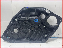 Стеклоподъемник электрический задний левый Hyundai Tucson NX4 2020-2025 83471N9000