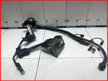 Проводка аккумулятора Hyundai Tucson NX4 G4NL 2.0 АКПП 2020–2025 91850N9150