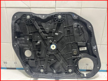 Стеклоподъемник электрический передний левый Hyundai Tucson NX4 2020-2025 82471N9000