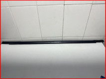Молдинг стекла двери наружный задний правый Hyundai Tucson NX4 оригинал 2020-2025 83220N9000