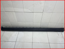 Накладка порога наружная левая Hyundai Tucson NX4 оригинал 2020-2025 87751N9000CA