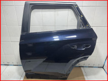 Дверь задняя левая Hyundai Tucson NX4 оригинал 2020-2025 77003N9000
